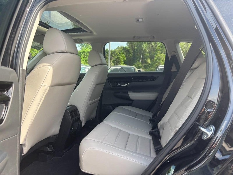 2025 Honda CR-V EX-L AWD