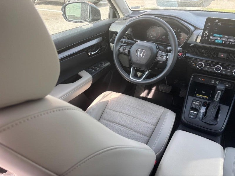 2025 Honda CR-V EX-L AWD