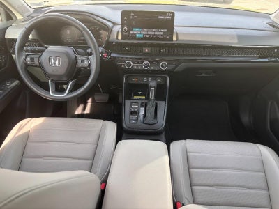2025 Honda CR-V EX-L AWD