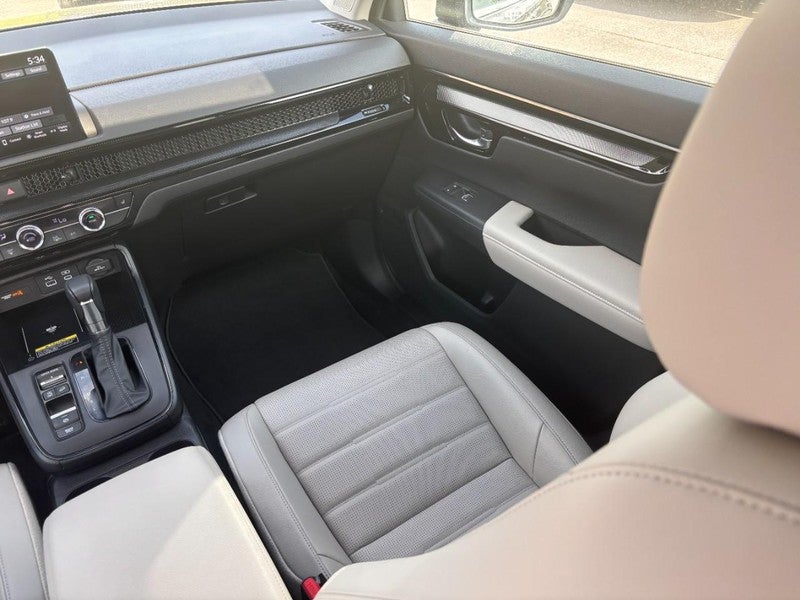 2025 Honda CR-V EX-L AWD