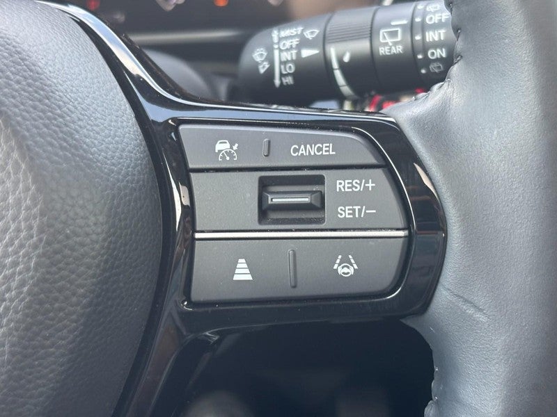 2025 Honda CR-V EX-L AWD