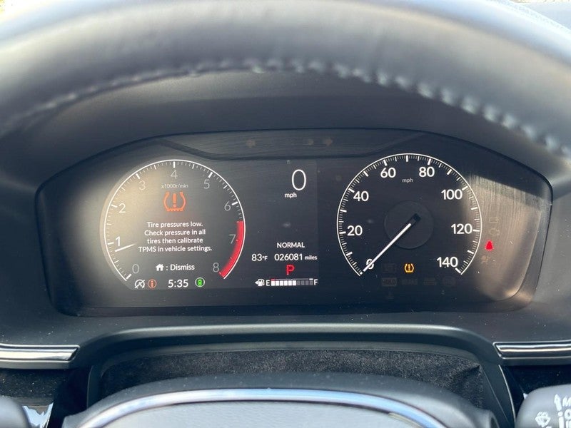 2025 Honda CR-V EX-L AWD