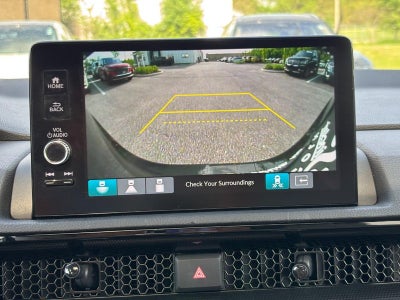 2025 Honda CR-V EX-L AWD