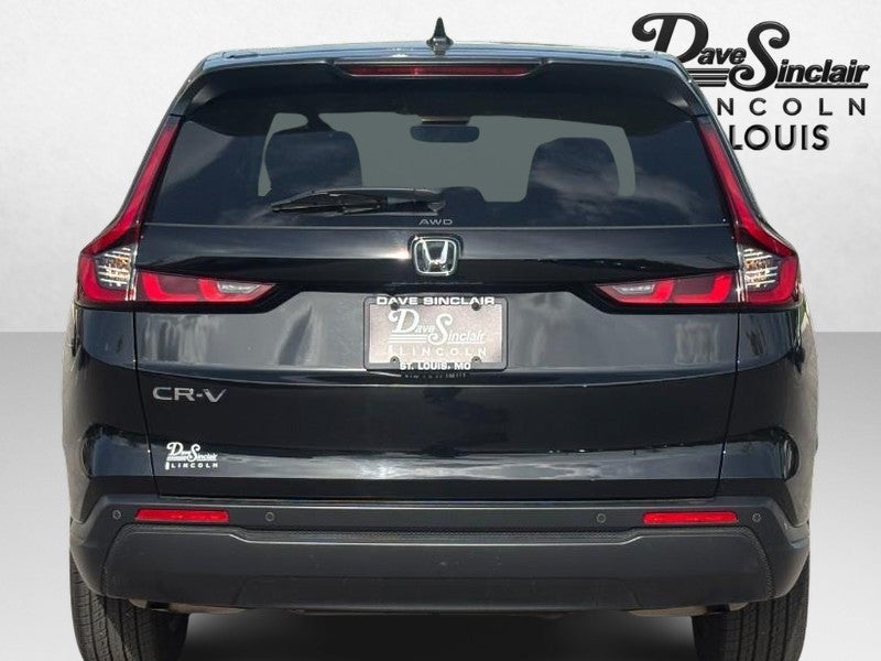 2025 Honda CR-V EX-L AWD