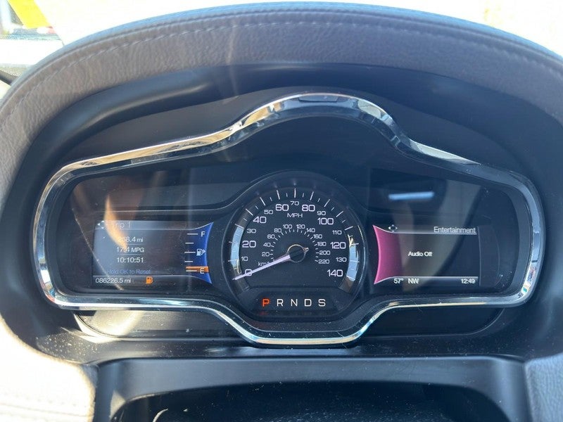 2019 Lincoln MKT Standard