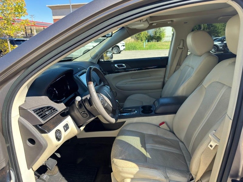2019 Lincoln MKT Standard