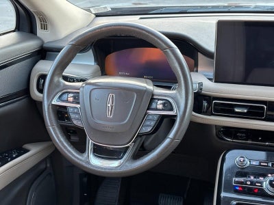 2023 Lincoln Nautilus Standard FWD