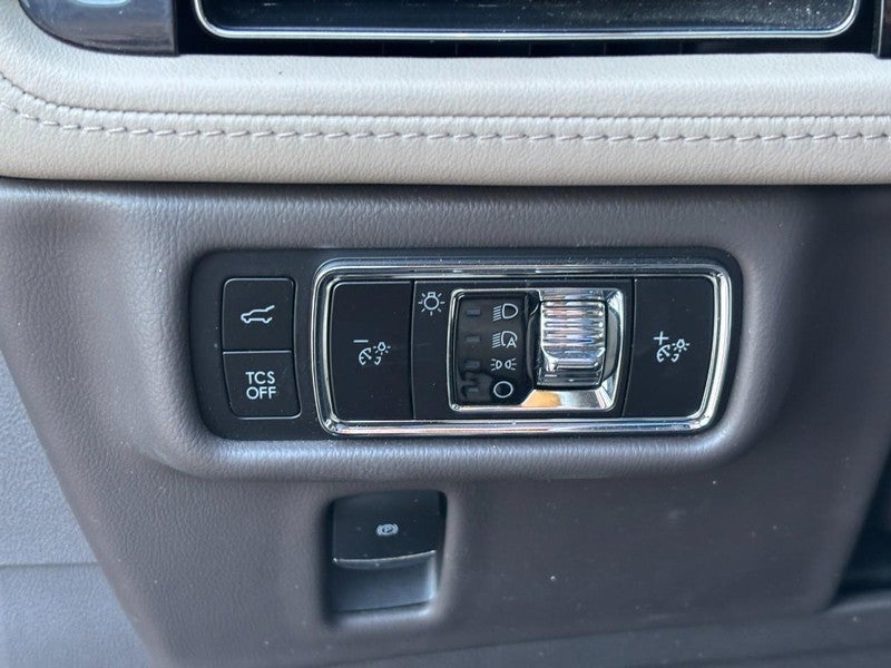 2023 Lincoln Nautilus Standard FWD