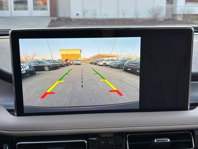 2023 Lincoln Nautilus Standard FWD