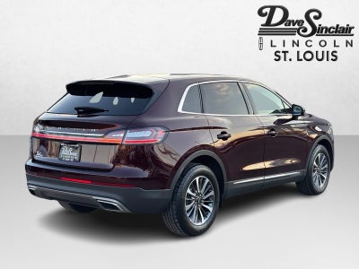 2023 Lincoln Nautilus Standard FWD