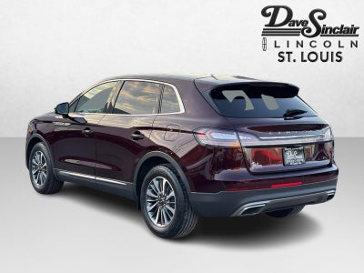 2023 Lincoln Nautilus Standard FWD