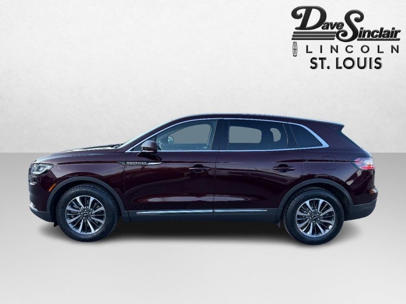 2023 Lincoln Nautilus Standard FWD