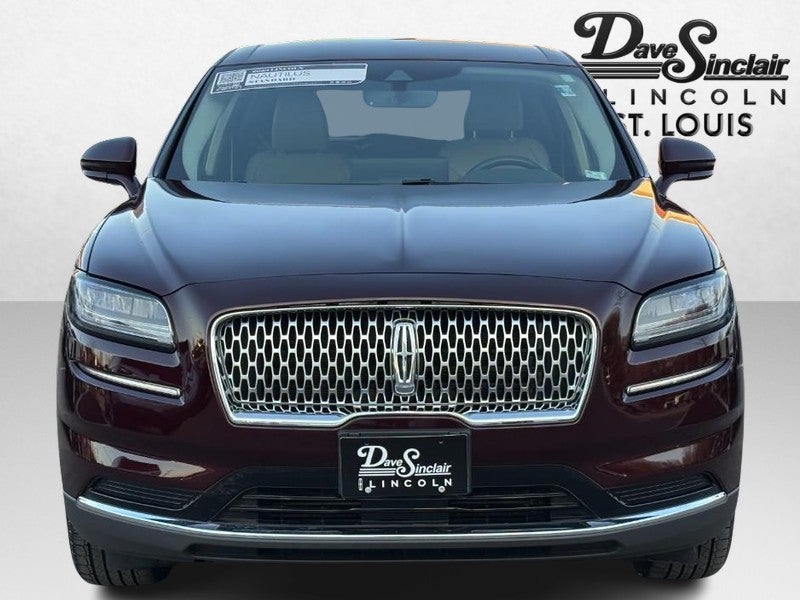 2023 Lincoln Nautilus Standard FWD