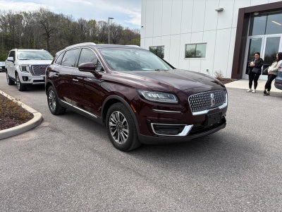 2020 Lincoln Nautilus Reserve FWD
