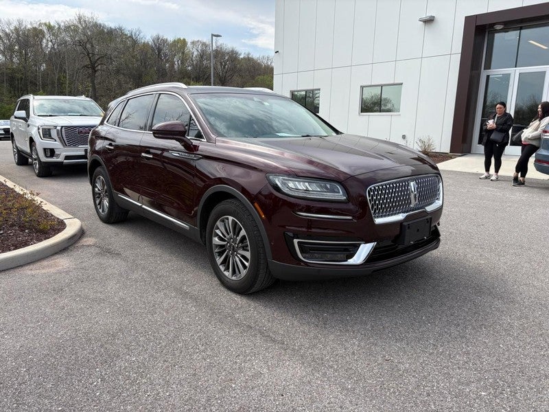 2020 Lincoln Nautilus Reserve FWD