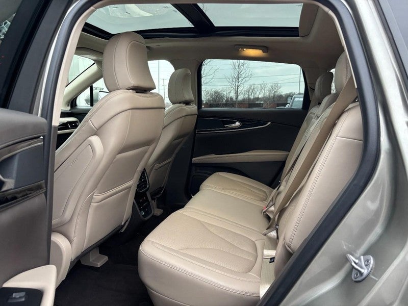 2023 Lincoln Nautilus Reserve FWD