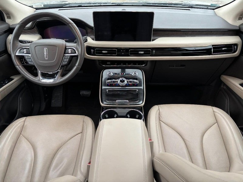 2023 Lincoln Nautilus Reserve FWD