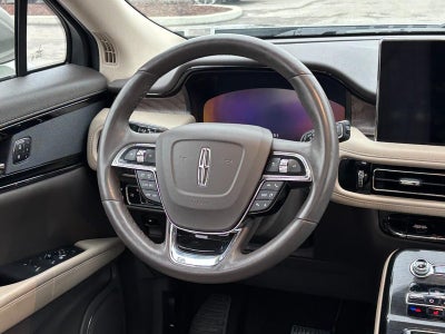 2023 Lincoln Nautilus Reserve FWD