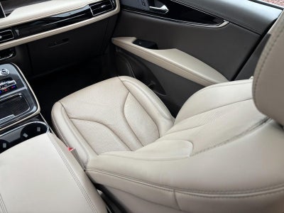 2023 Lincoln Nautilus Reserve FWD