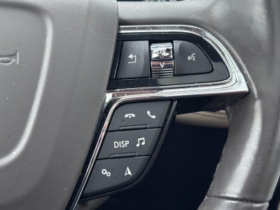 2023 Lincoln Nautilus Reserve FWD