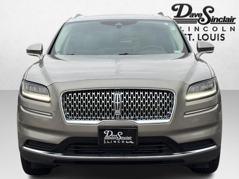2023 Lincoln Nautilus Reserve FWD