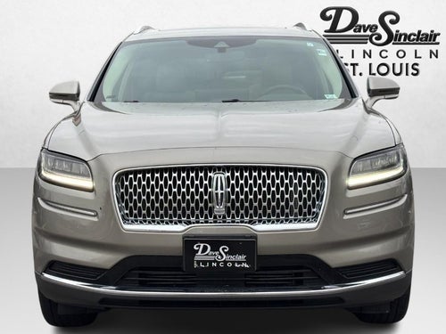 2023 Lincoln Nautilus Reserve FWD