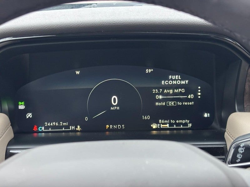 2023 Lincoln Nautilus Reserve FWD