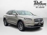 2023 Lincoln Nautilus Reserve FWD