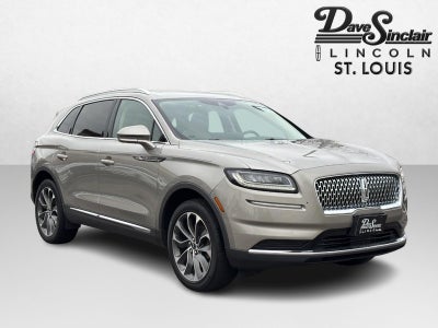 2023 Lincoln Nautilus Reserve FWD
