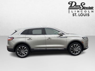 2023 Lincoln Nautilus Reserve FWD