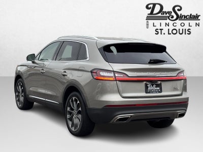 2023 Lincoln Nautilus Reserve FWD