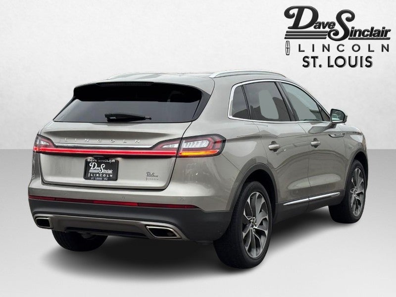 2023 Lincoln Nautilus Reserve FWD