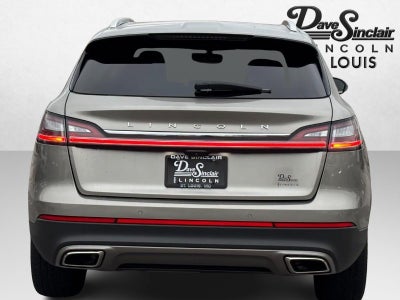 2023 Lincoln Nautilus Reserve FWD