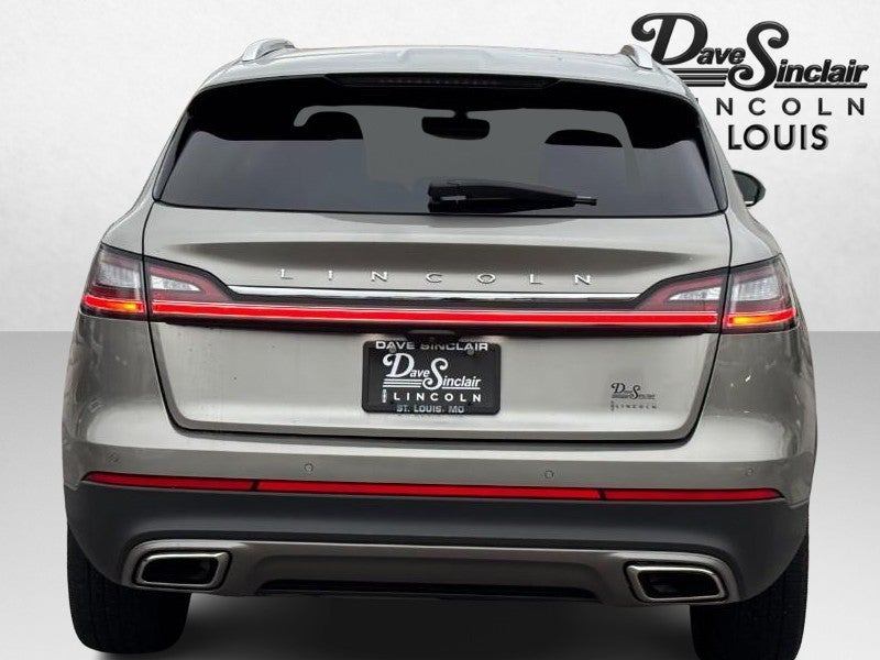 2023 Lincoln Nautilus Reserve FWD