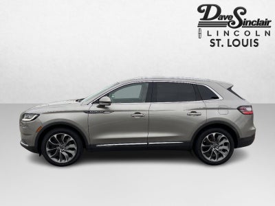 2023 Lincoln Nautilus Reserve FWD