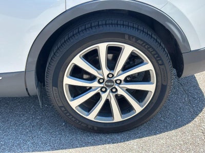 2019 Lincoln Nautilus Select FWD