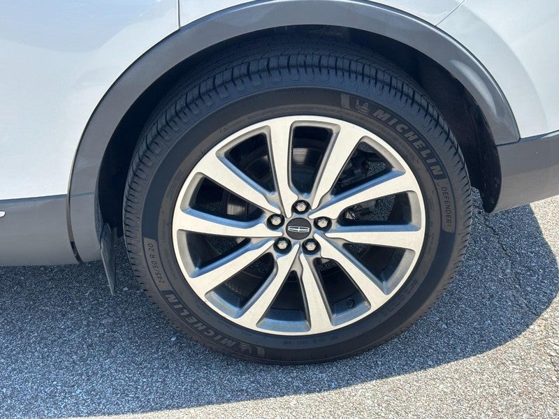 2019 Lincoln Nautilus Select FWD