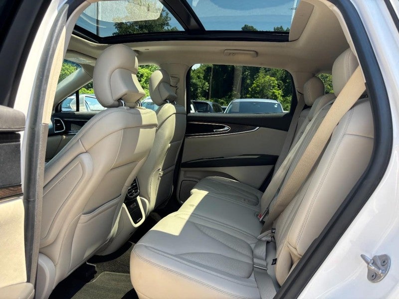 2019 Lincoln Nautilus Select FWD