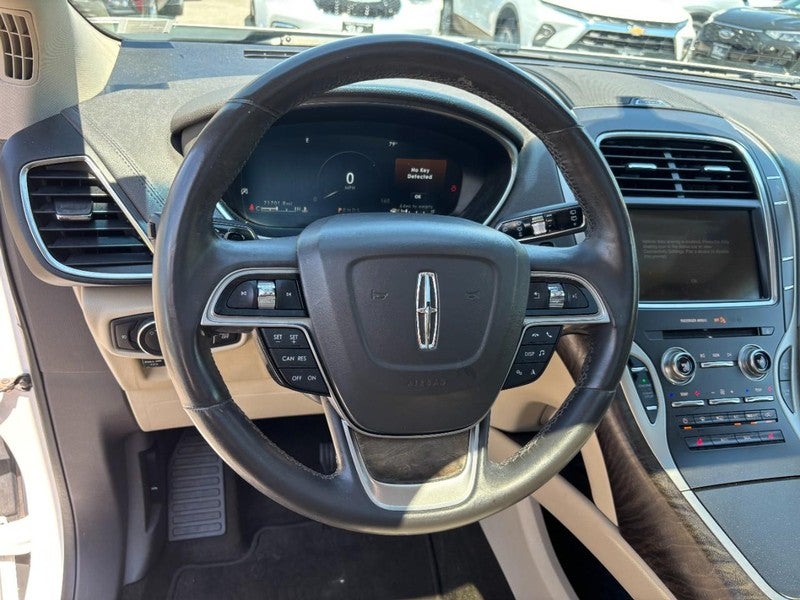 2019 Lincoln Nautilus Select FWD