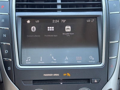 2019 Lincoln Nautilus Select FWD