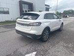 2019 Lincoln Nautilus FWD Select