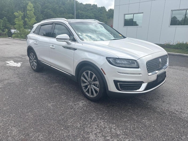 2019 Lincoln Nautilus FWD Select
