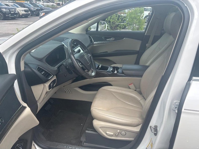 2019 Lincoln Nautilus FWD Select