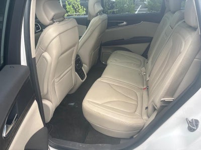 2019 Lincoln Nautilus FWD Select