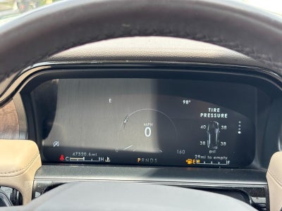 2023 Lincoln Nautilus Reserve FWD