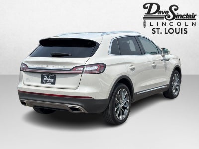 2023 Lincoln Nautilus Reserve FWD