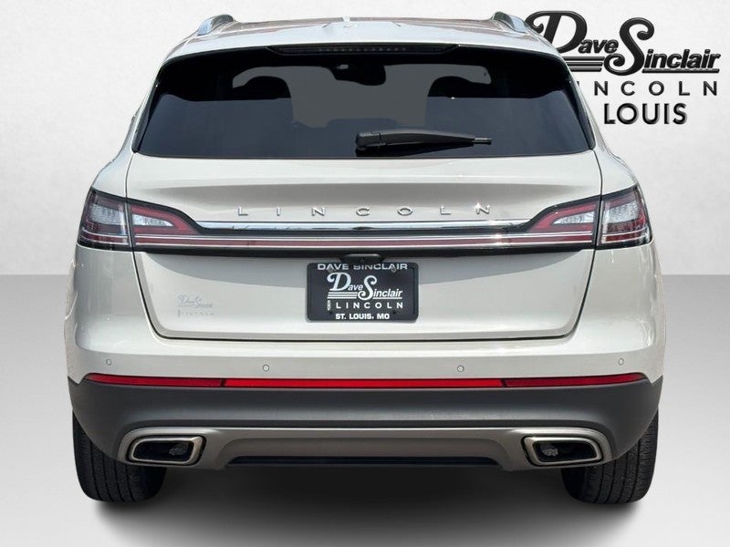 2023 Lincoln Nautilus Reserve FWD