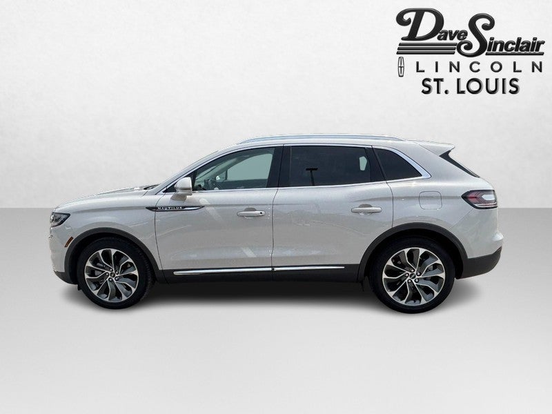 2023 Lincoln Nautilus Reserve FWD