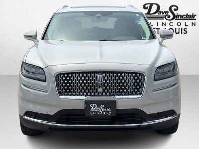 2023 Lincoln Nautilus Reserve FWD