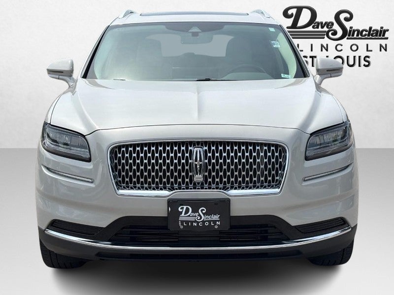2023 Lincoln Nautilus Reserve FWD